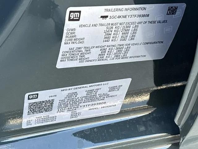 2026 Chevrolet Silverado 2500 HD LT - Photo 24