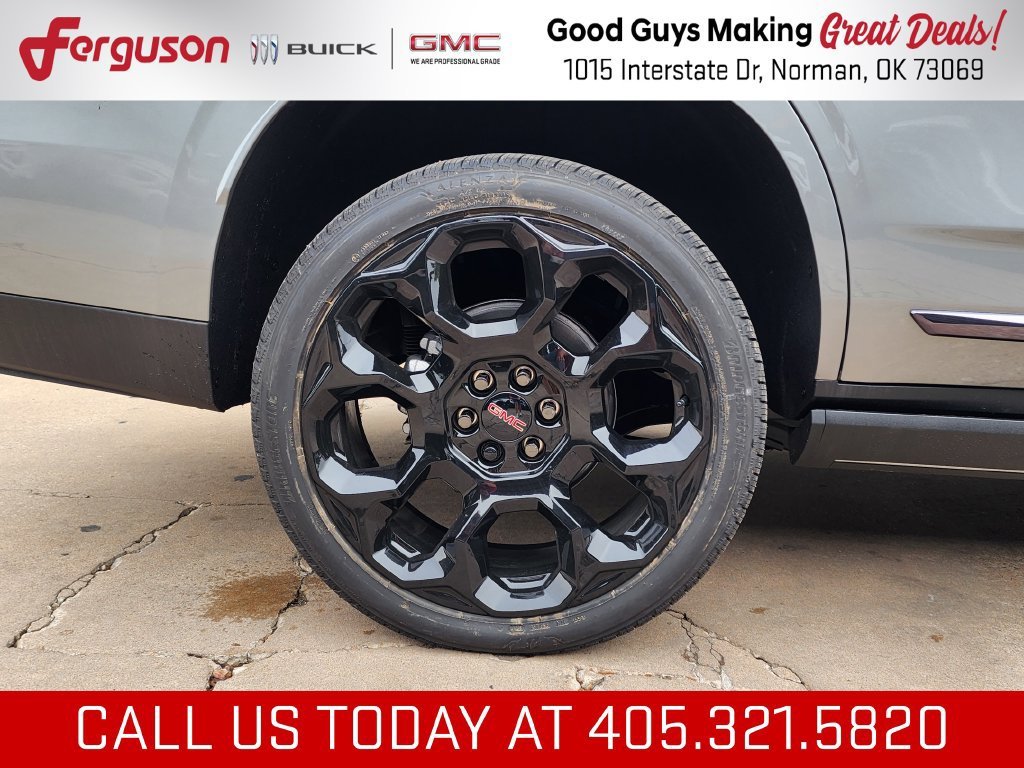 2026 GMC Yukon Denali Ultimate - Photo 64