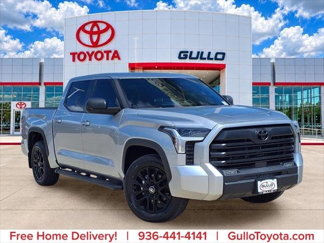 2026 Toyota Tundra 