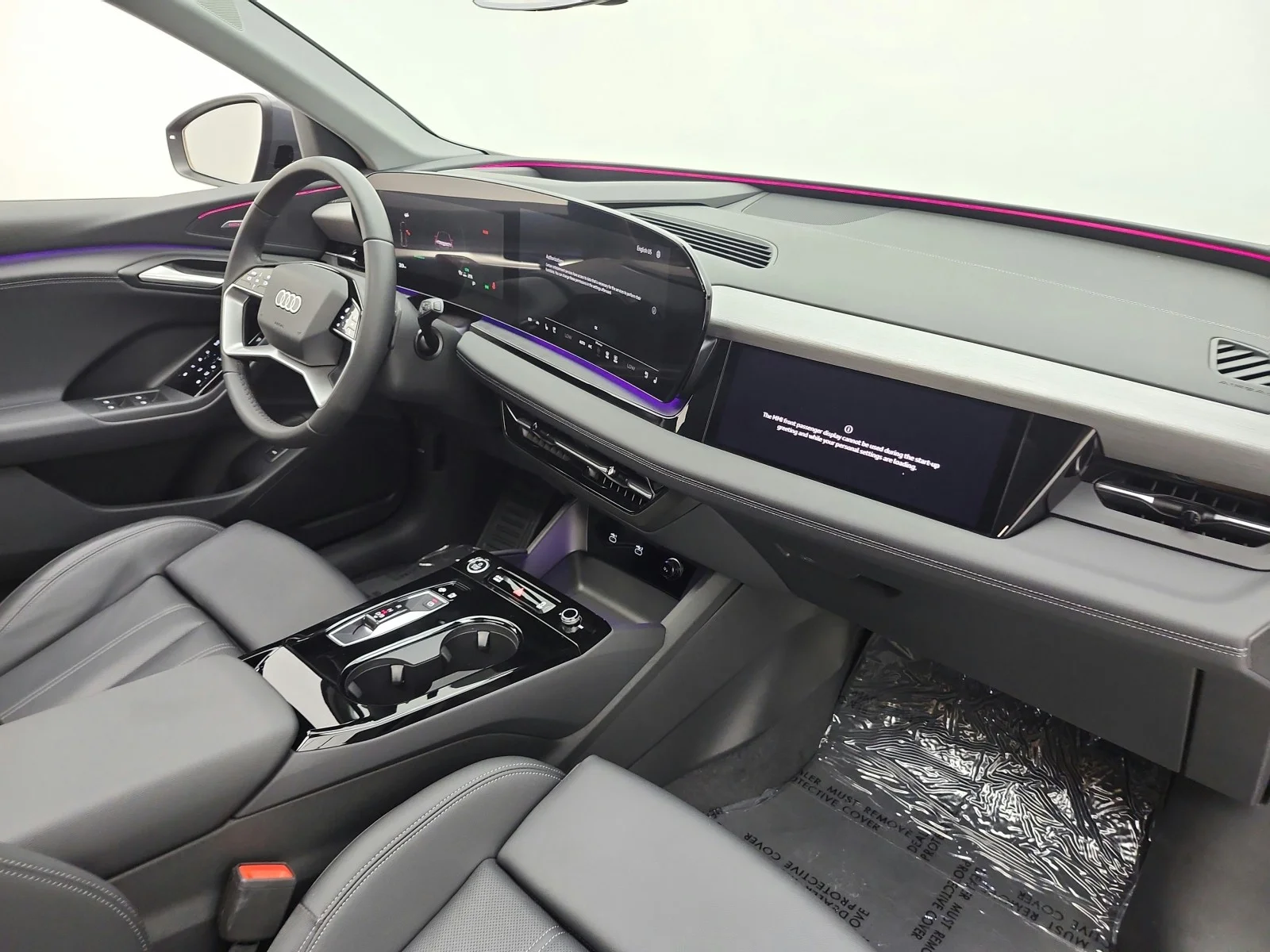 Used 2025 Magnet Gray Audi Prestige quattro image 30