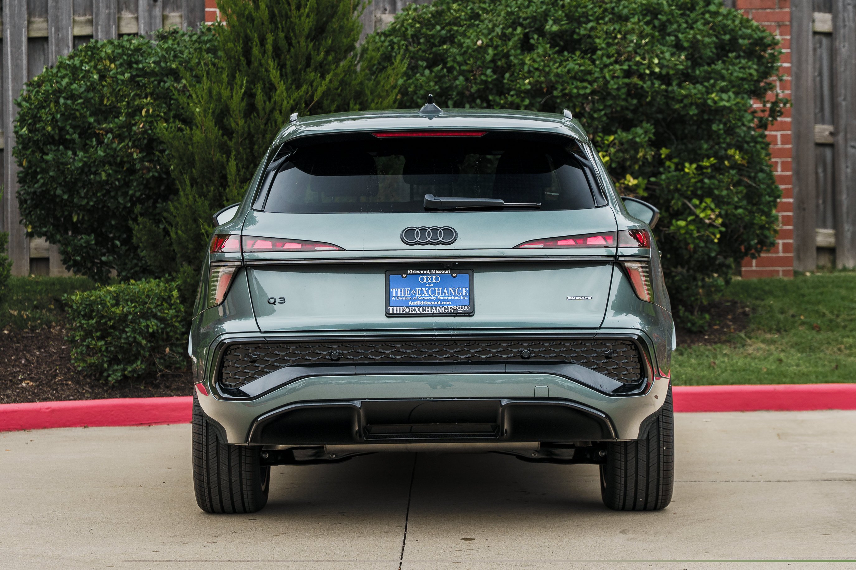 New 2026 SAGE GREEN Audi S line image 24