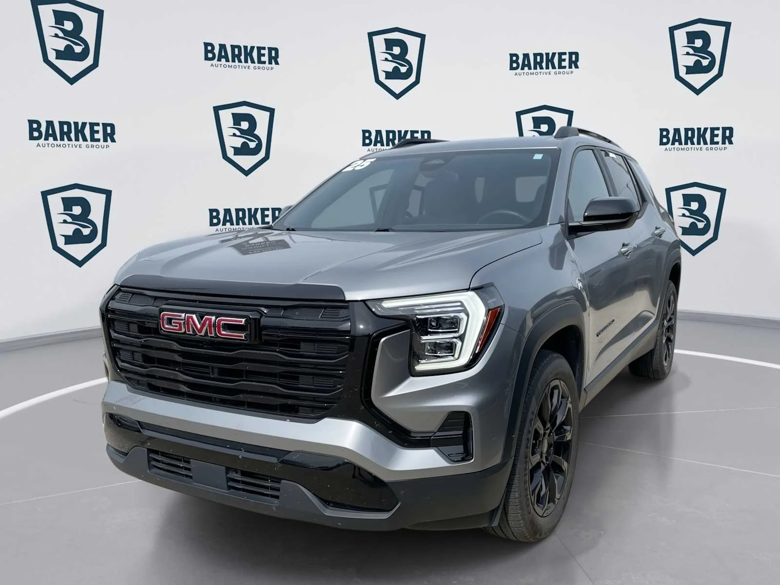 2025 GMC Terrain