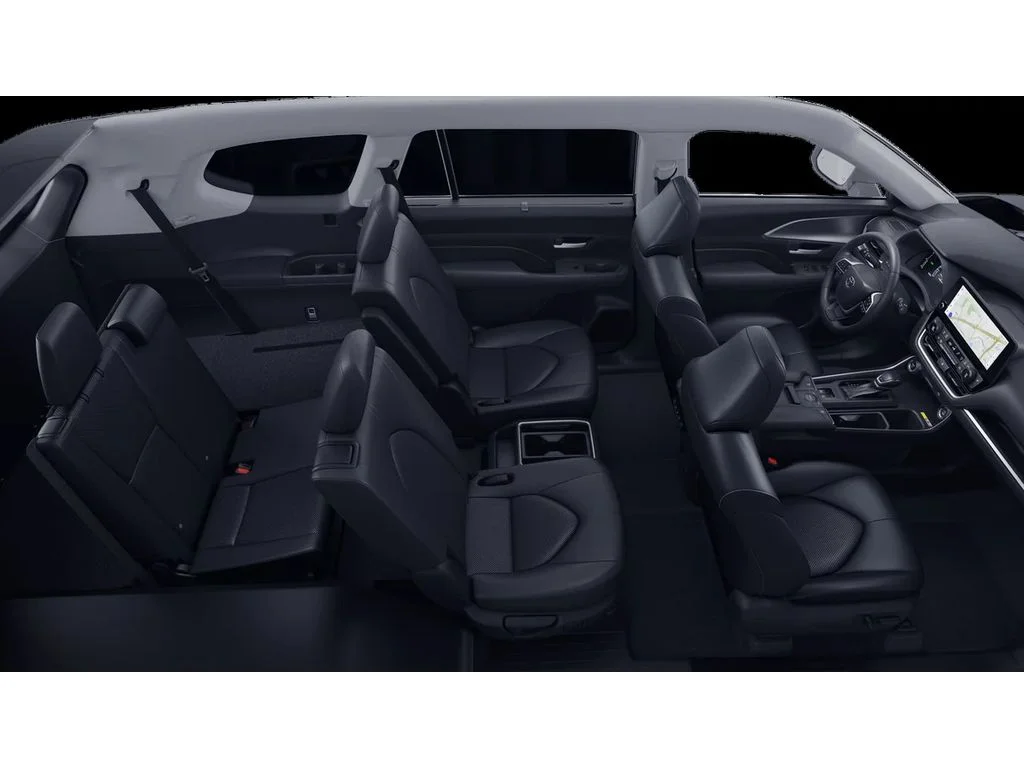 New 2026 Celestial Silver Metallic Toyota Hybrid XLE image 22