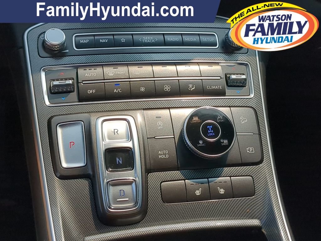 2021 Hyundai Santa Fe SEL - Photo 23