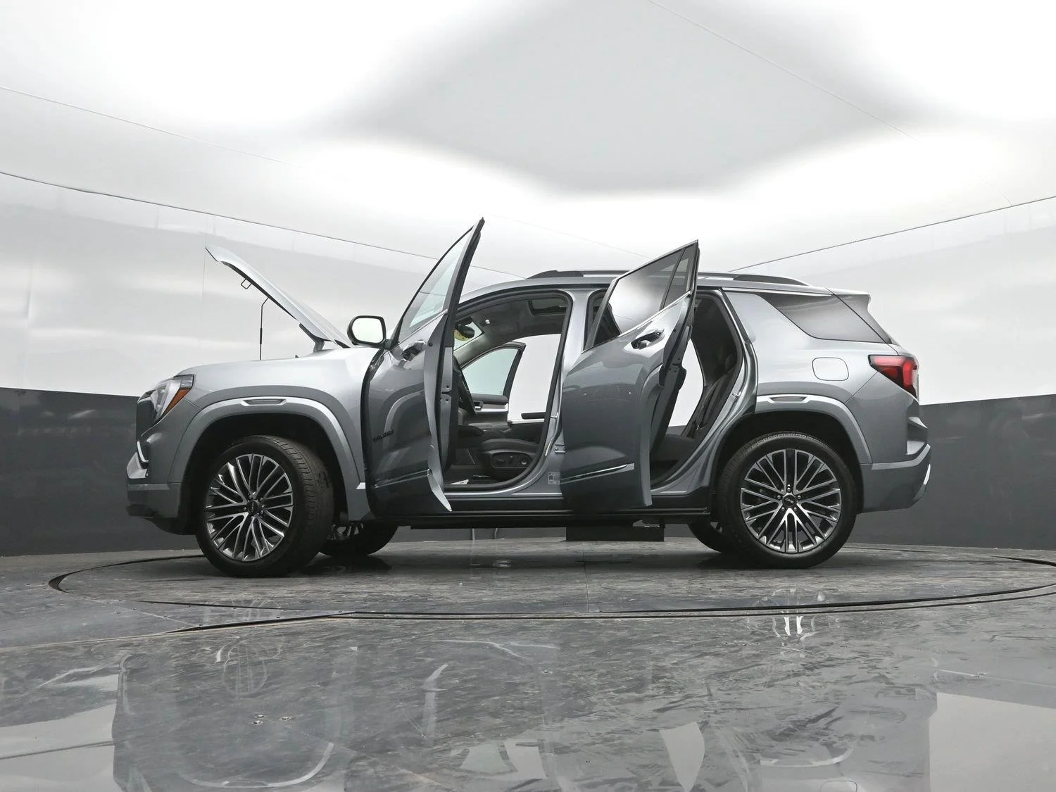 2026 GMC Terrain Denali - Photo 50