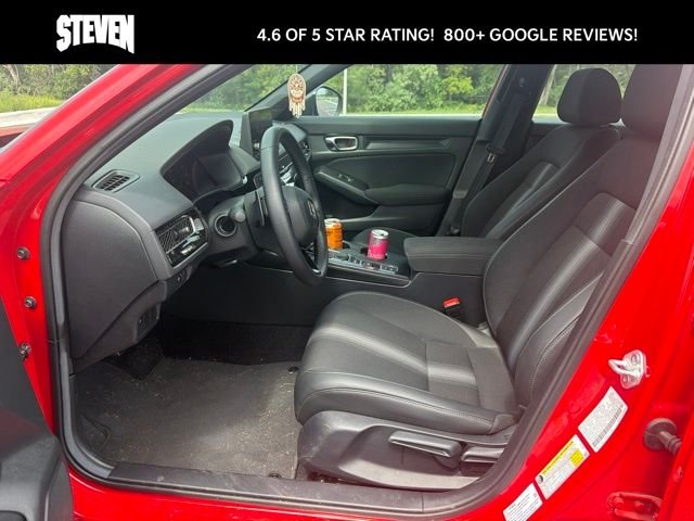 Used 2026 Red Honda Sport image 13