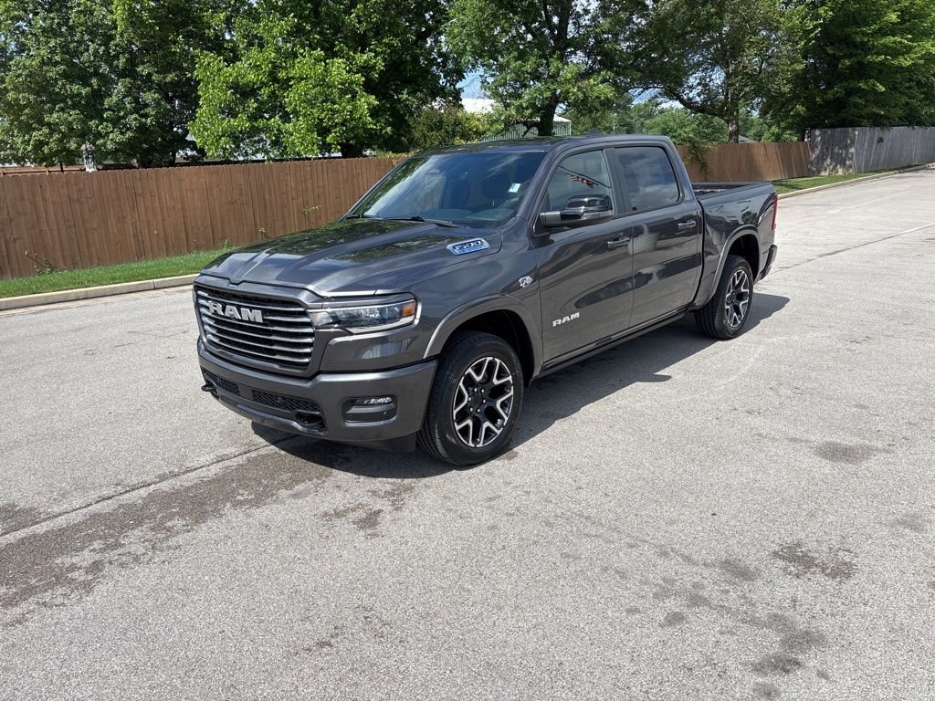2026 RAM 1500 Laramie 4x4 Crew Cab 5'7's photo