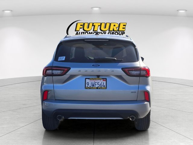 Used 2023 Silver Ford ST-Line image 5