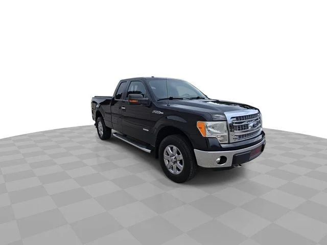 Used 2013 Ford F-150 XLT with VIN 1FTFX1ET5DFE00122 for sale in Sturgeon Bay, WI