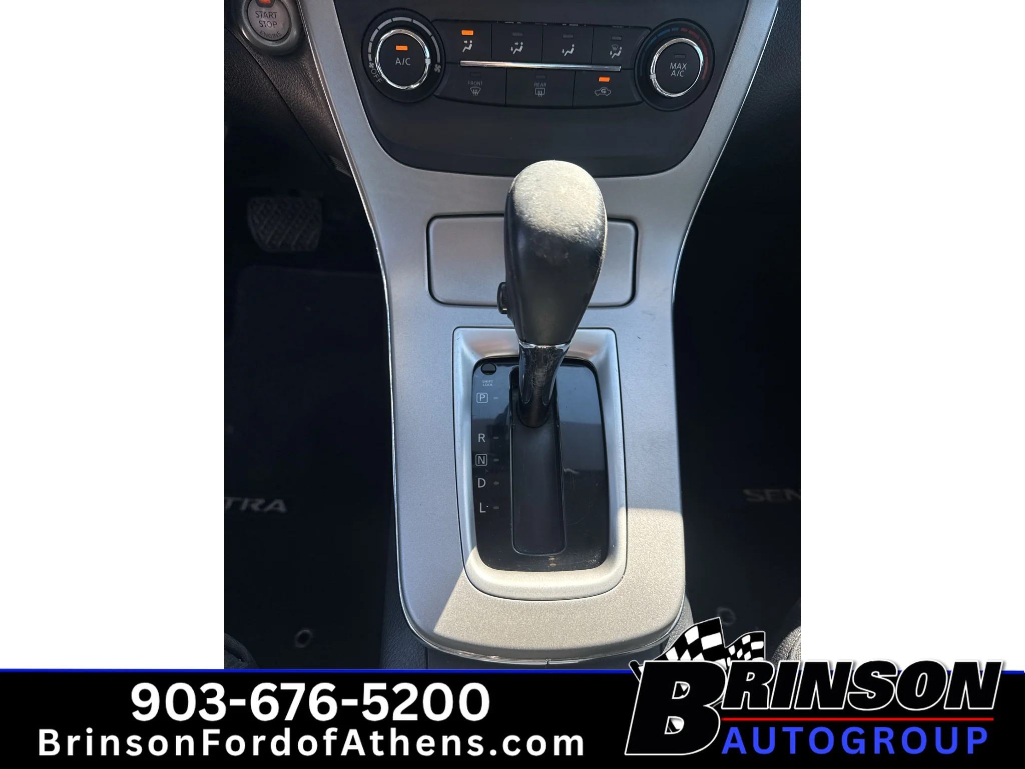Used 2015 Super Black Nissan SV image 18