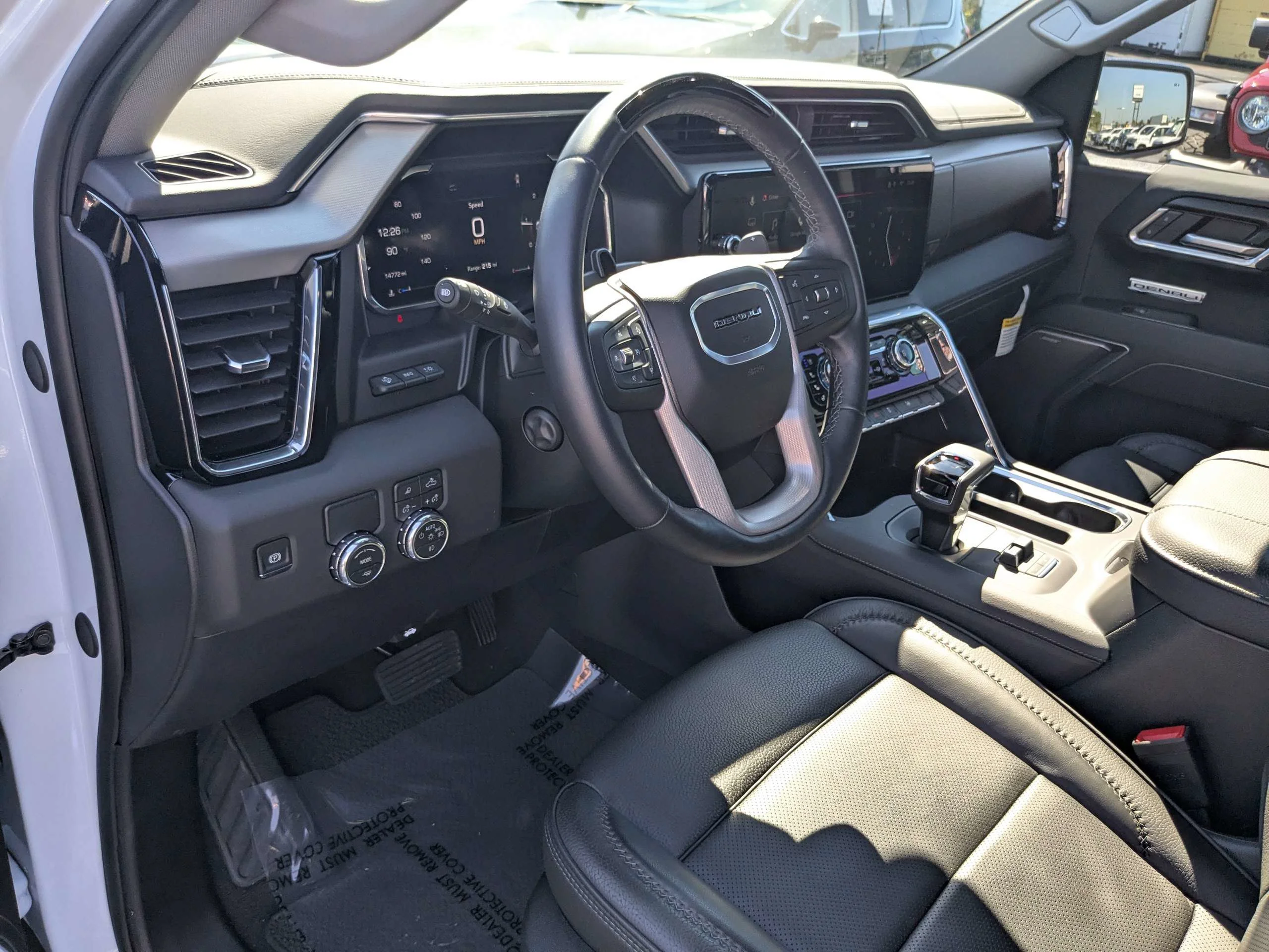 2026 GMC Sierra 1500 Denali - Photo 21