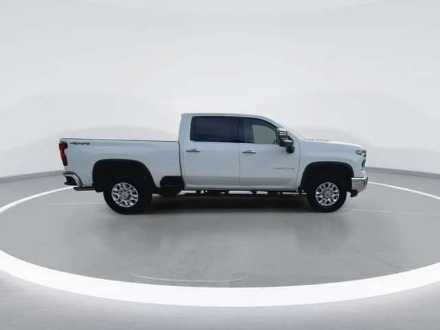 Certified Used 2026 Summit White Chevrolet LTZ image 12