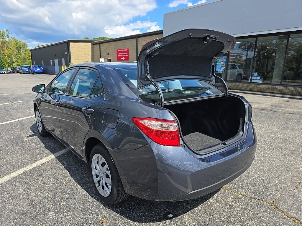 Used 2017 Gray Toyota LE image 33