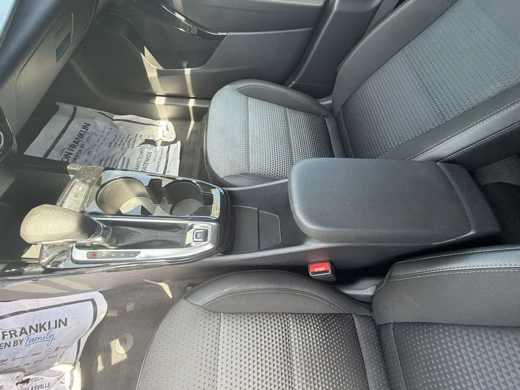 Used 2025 Black Chevrolet LT image 26