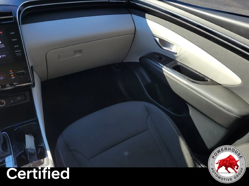 Used 2022 Gray Hyundai SEL image 22