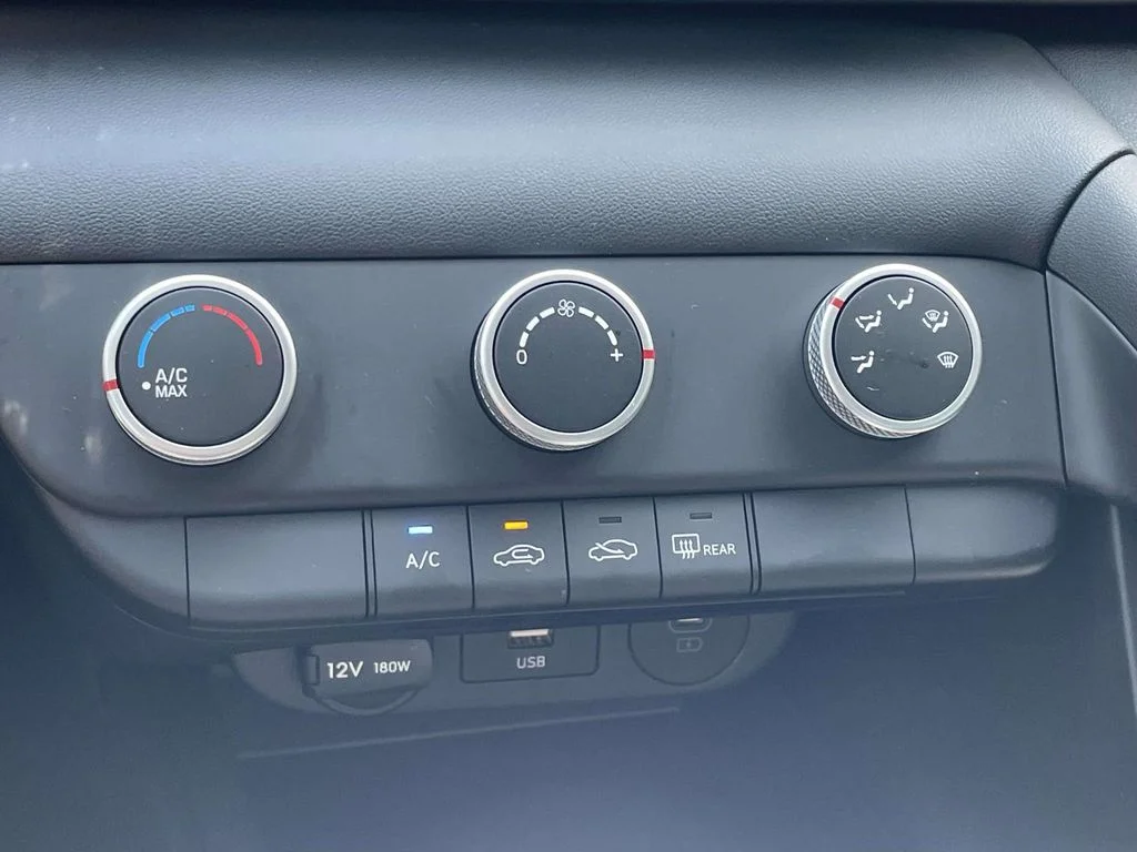 New 2026 Gray Hyundai SE image 25