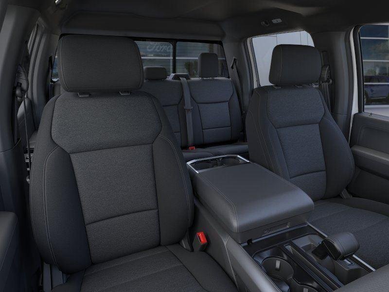 New 2026 Oxford White Ford XLT image 10