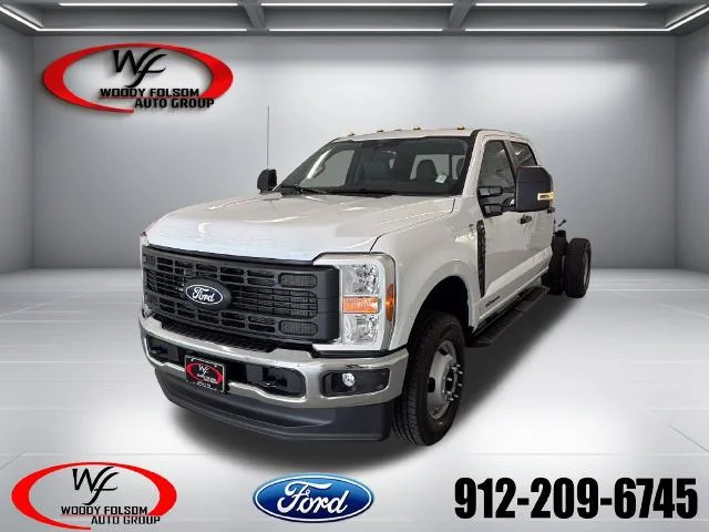 New 2027 Oxford White Ford F-350® XL image 20