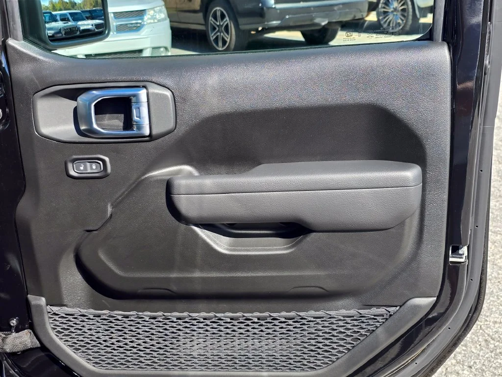 New 2027 Black Jeep Sport S image 36