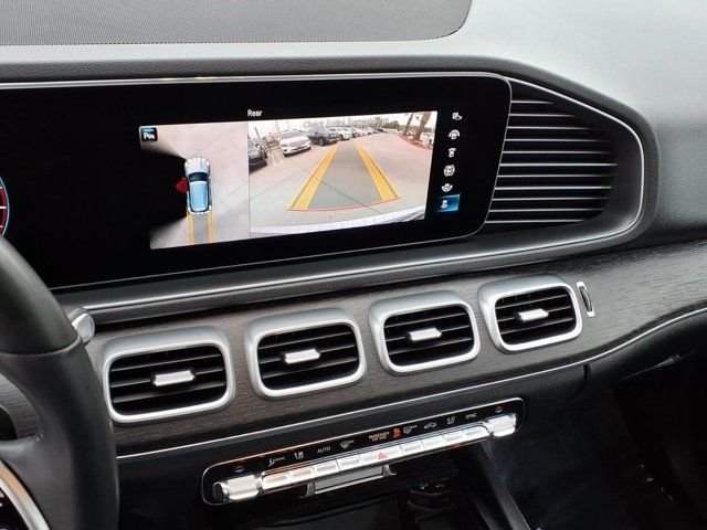 Used 2022 Cirrus Silver Metallic Mercedes-Benz GLE350W image 6
