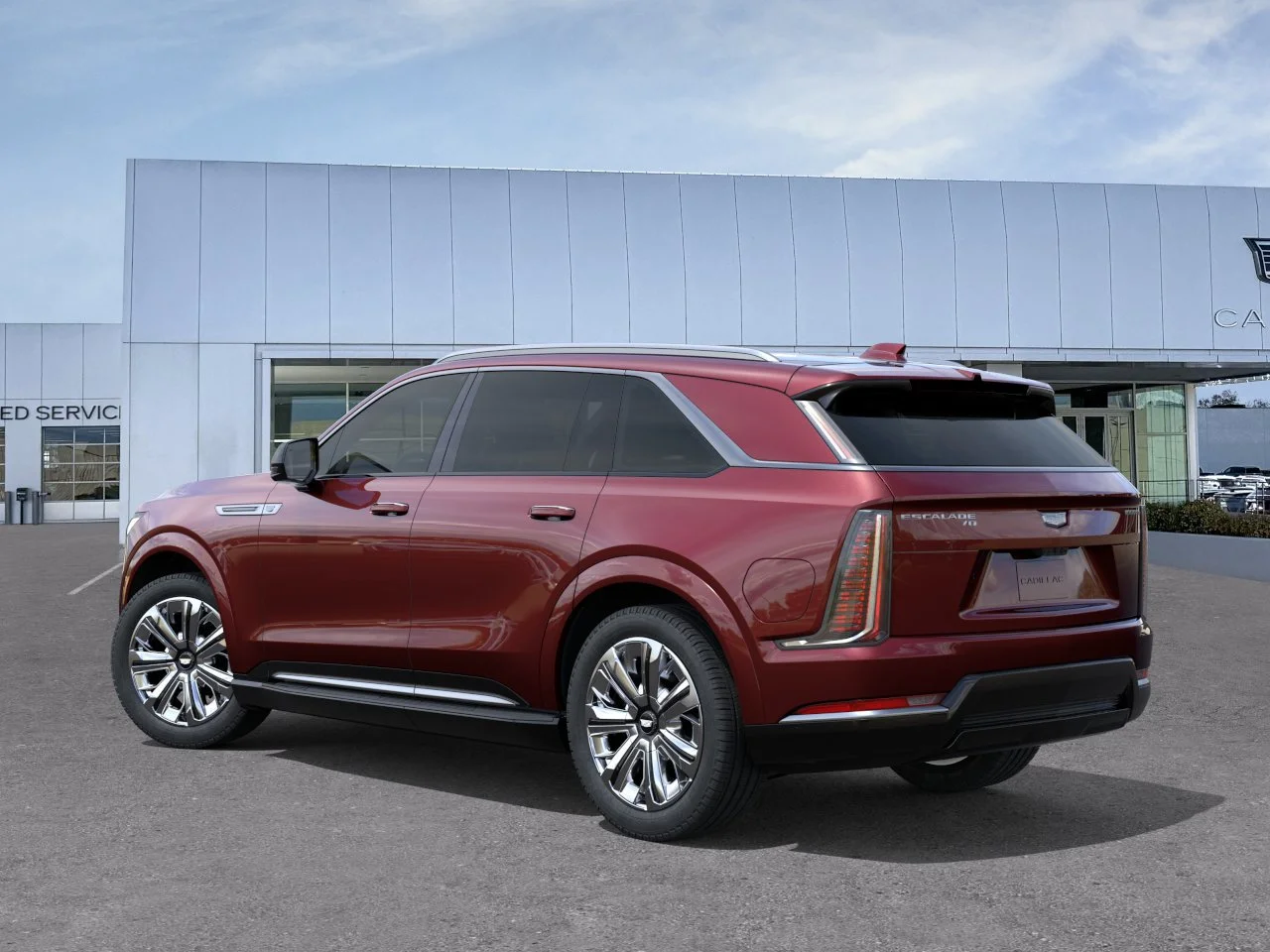 2026 Cadillac Escalade IQ Premium Luxury - Photo 4