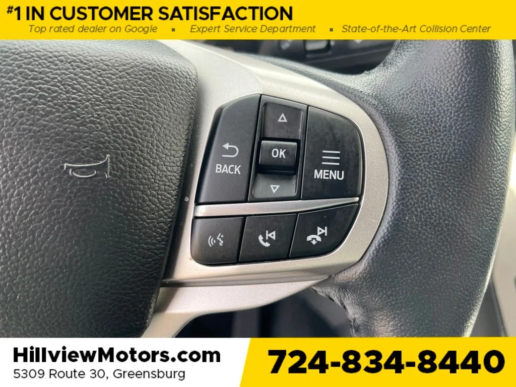 Used 2023 Gray Metallic Ford XLT image 18