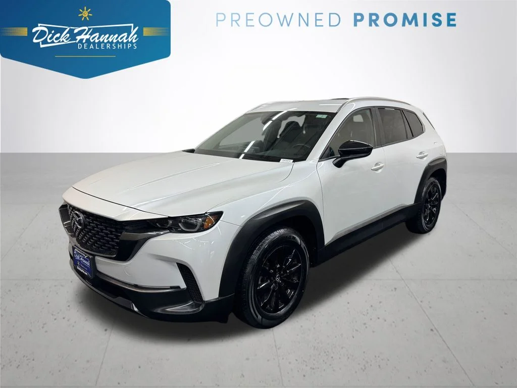 2025 Mazda CX-50 2.5 S Preferred's photo