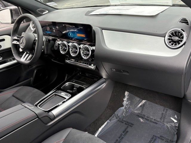 New 2026 Mountain Grey Metallic Mercedes-Benz AMG® GLA 35 4MATIC® SUV image 25