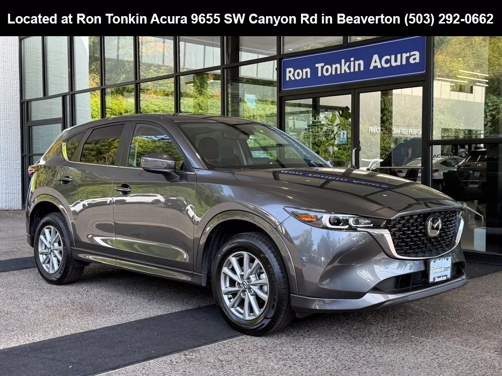 2025 Mazda CX-5