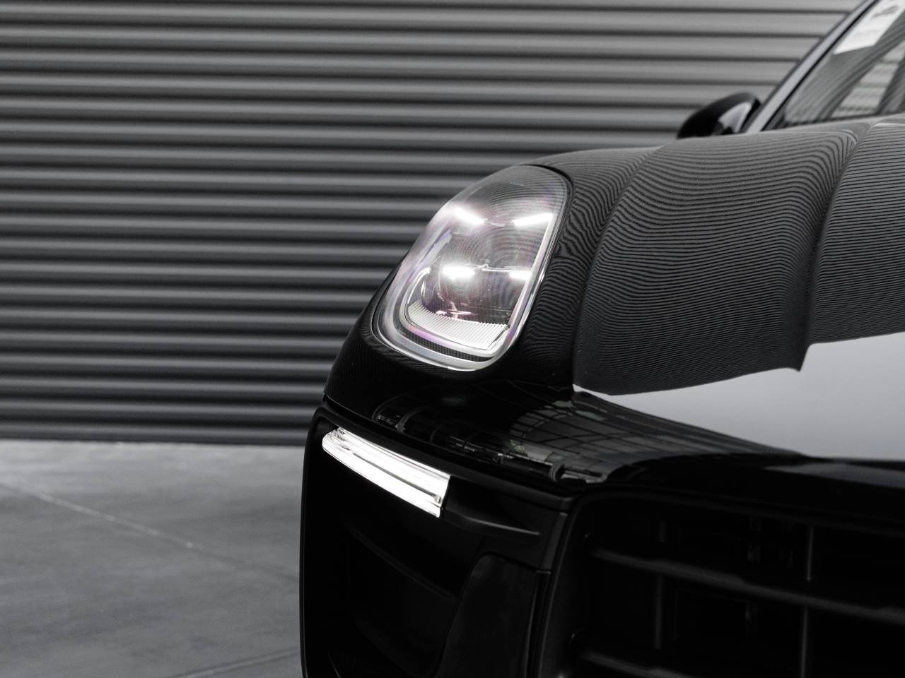 New 2026 Black Porsche  image 36