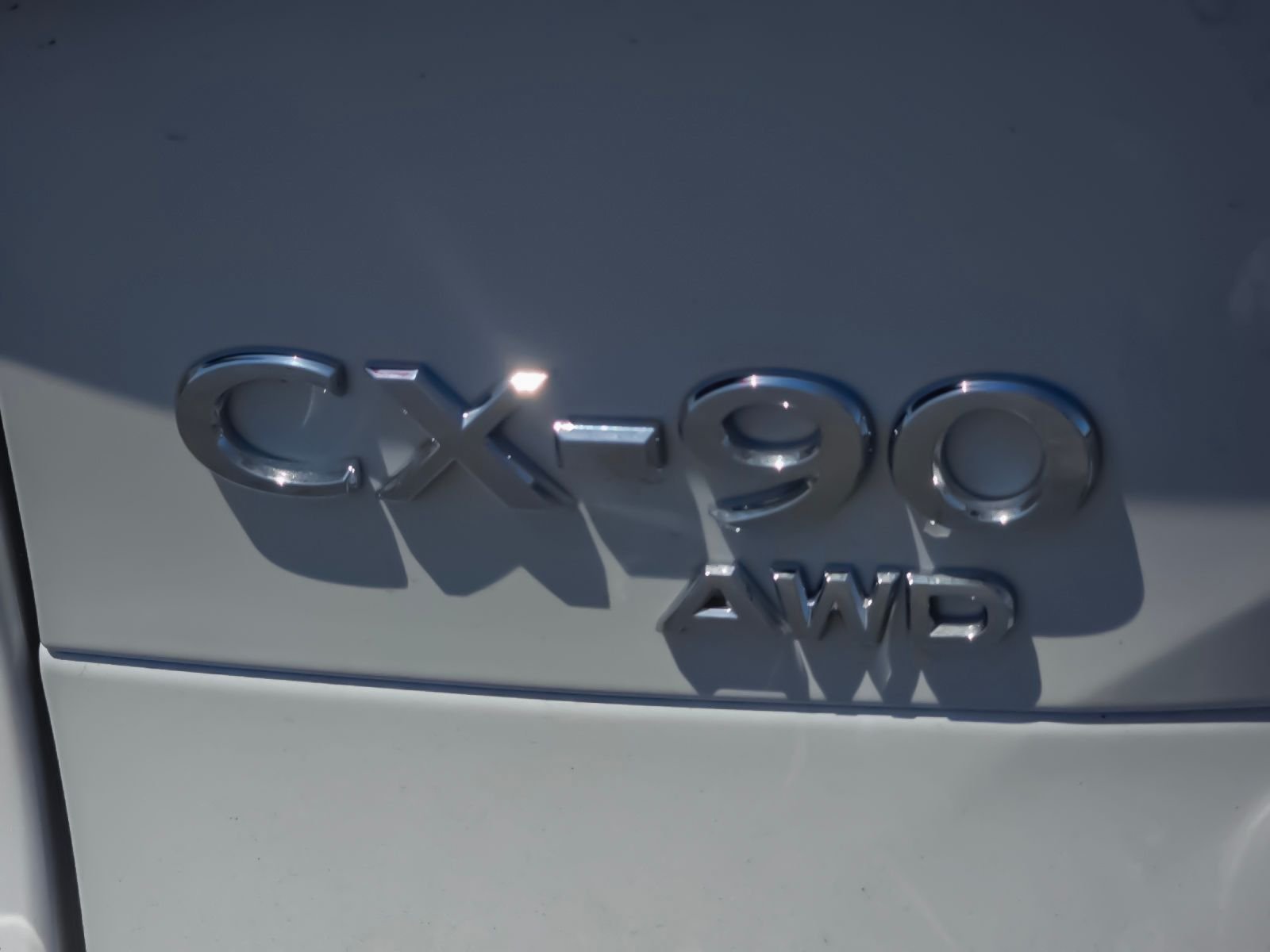 New 2026 Rhodium White Premium Mazda Premium Plus AWD image 24