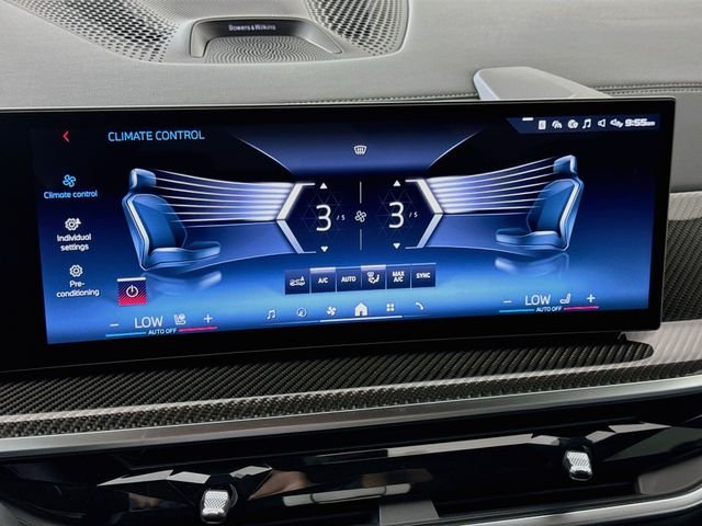 New 2027 Black Sapphire Metallic BMW M60i image 16