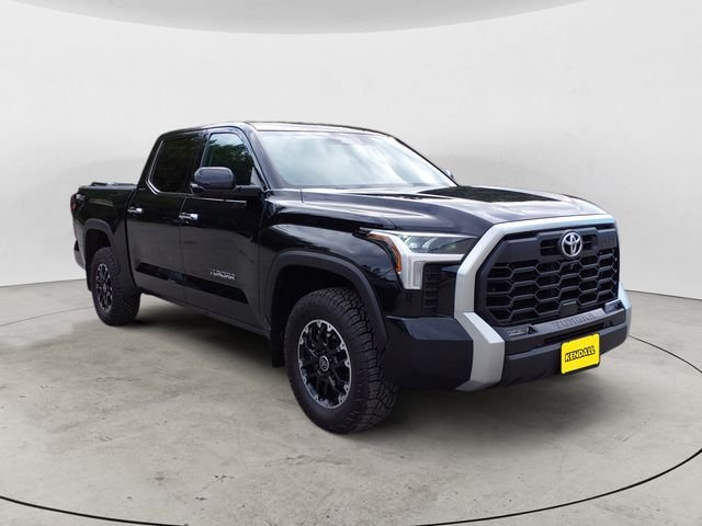 Used 2023 Black Toyota Limited image 3