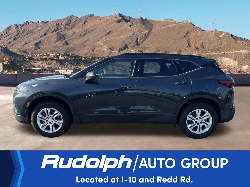 Used 2019 Gray Chevrolet Base image 2