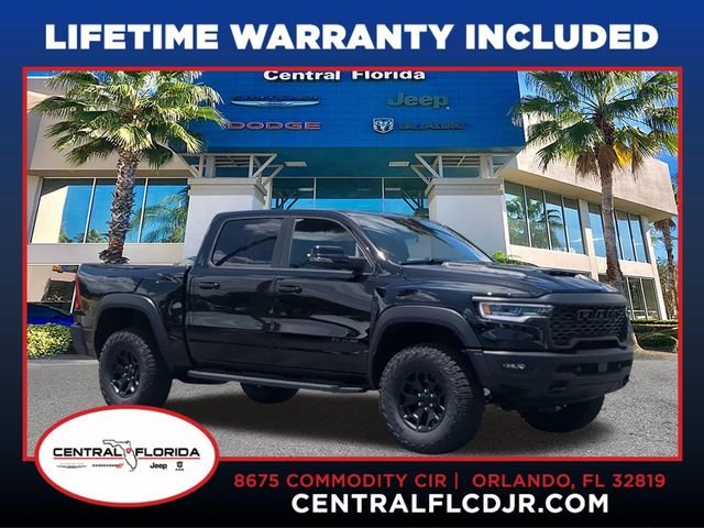 2026 RAM 1500 RHO 4x4 Crew Cab 5'7's photo