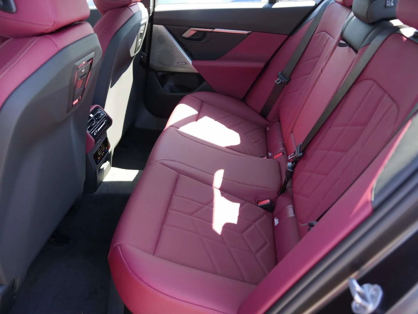New 2027 Frozen Deep Grey BMW 530i image 9