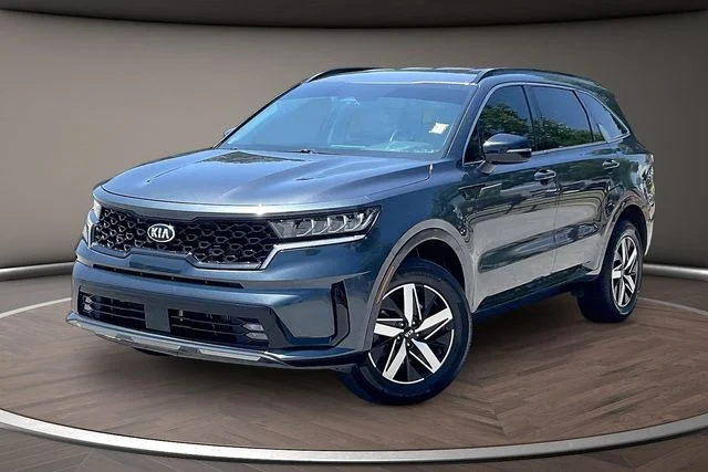 2021 Kia Sorento EX