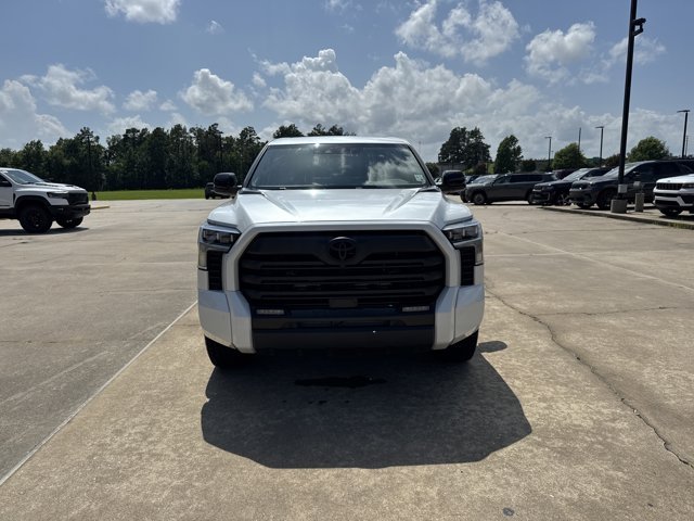 Used 2024 White Toyota  image 2