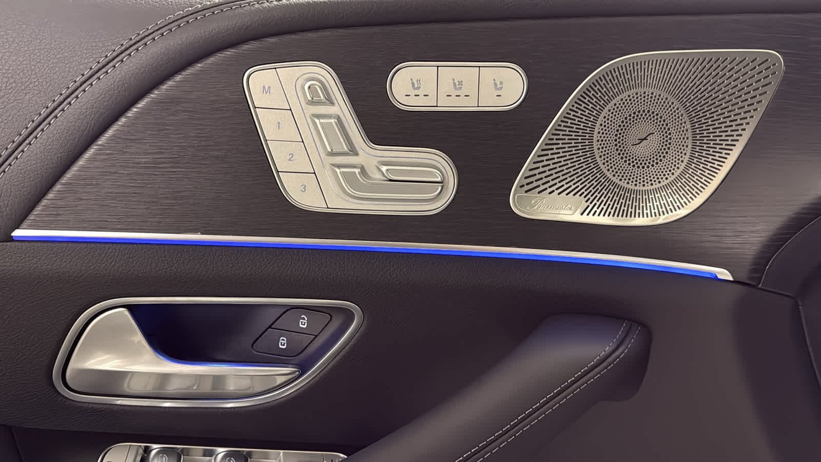 New 2026 Polar White Mercedes-Benz AMG® GLE 53 image 15