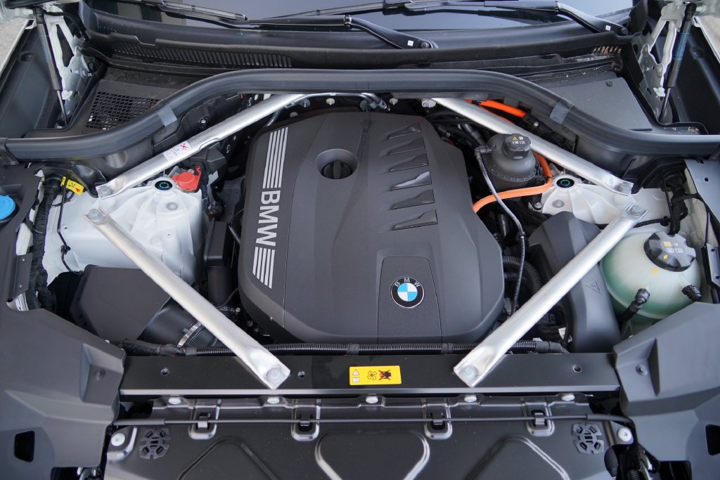 2026 BMW X5 50e - Photo 35