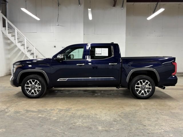 Used 2026 Blue Toyota 1794 image 4