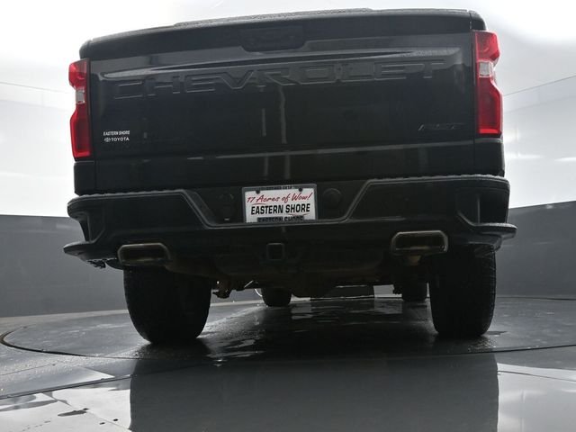 Used 2023 Black Chevrolet RST image 50