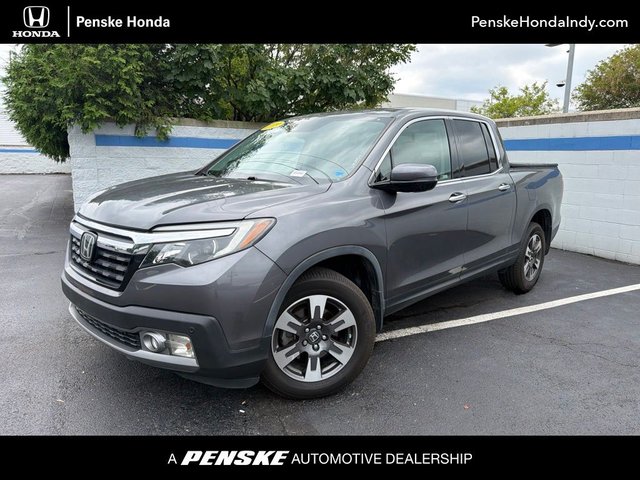 2019|Honda|Ridgeline|RTL-E|4D Crew Cab