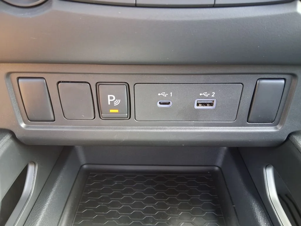 New 2026 Gun Metallic Nissan Crew Cab S image 18