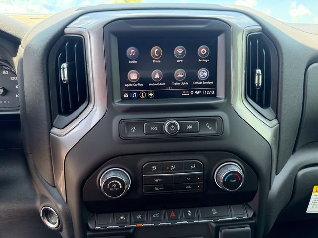 2026 Chevrolet Silverado 1500 Custom Trail Boss - Photo 23