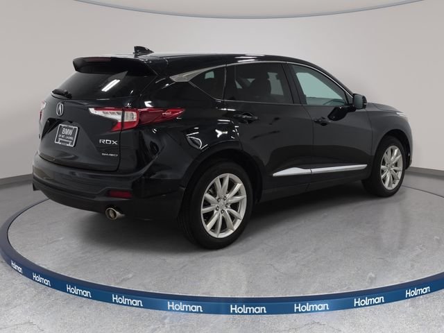 Used 2019 Majestic Black Pearl Acura Base image 6