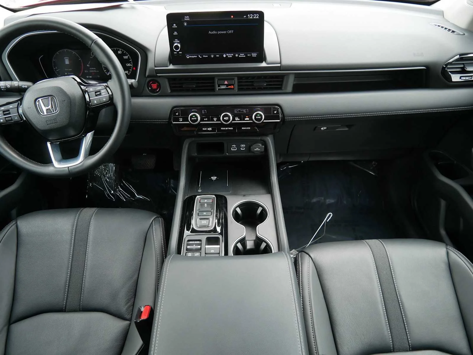 2023 Honda Pilot Touring - Photo 46