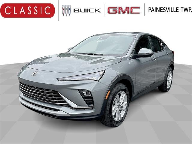 New 2026 Moonstone Gray Metallic Buick Preferred image 1