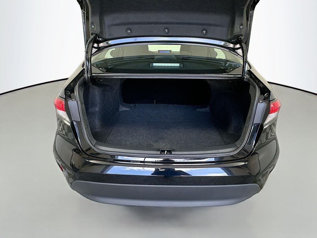 Used 2025 Black Toyota LE image 24