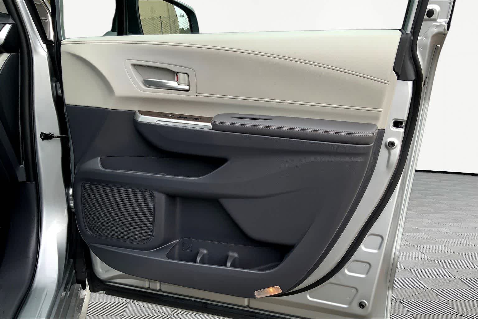 Used 2023 Celestial Silver Metallic Toyota XLE image 22